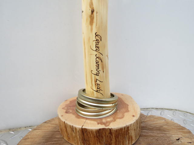 "Crazy Canning Lady" Multi-Purpose Holder