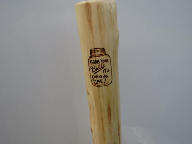 "Crazy Canning Lady" Multi-Purpose Holder