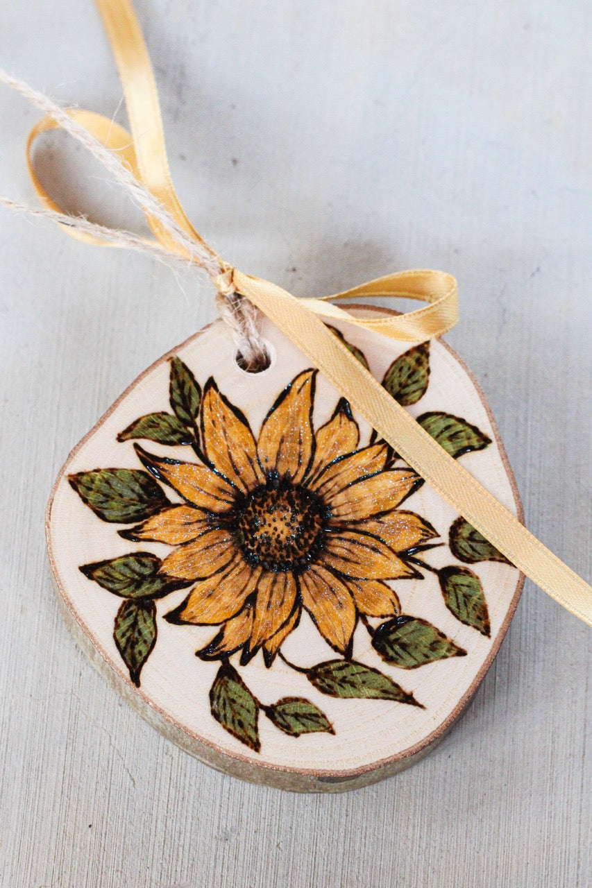 Sunflower Vines