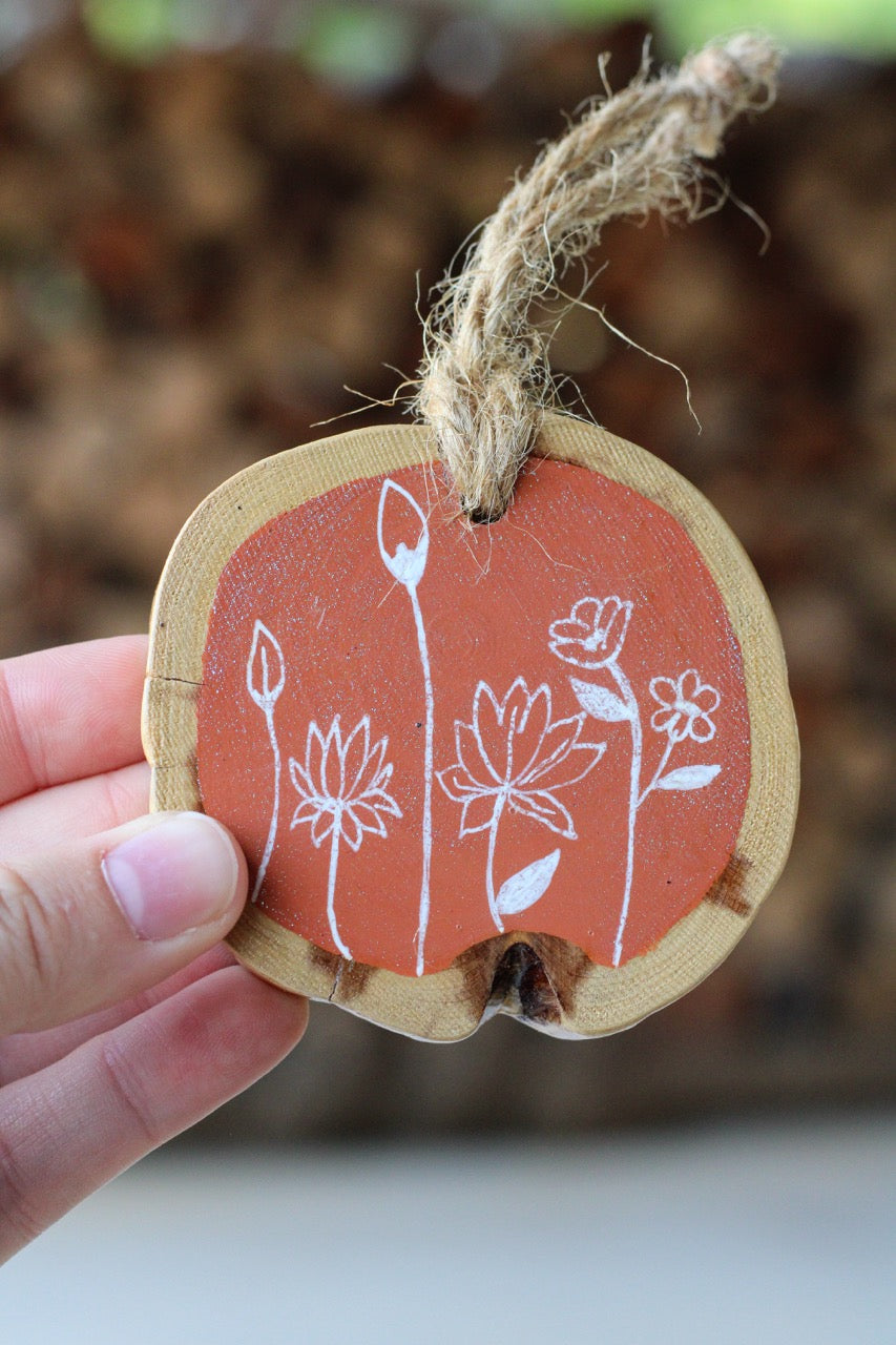Terracotta Flowers