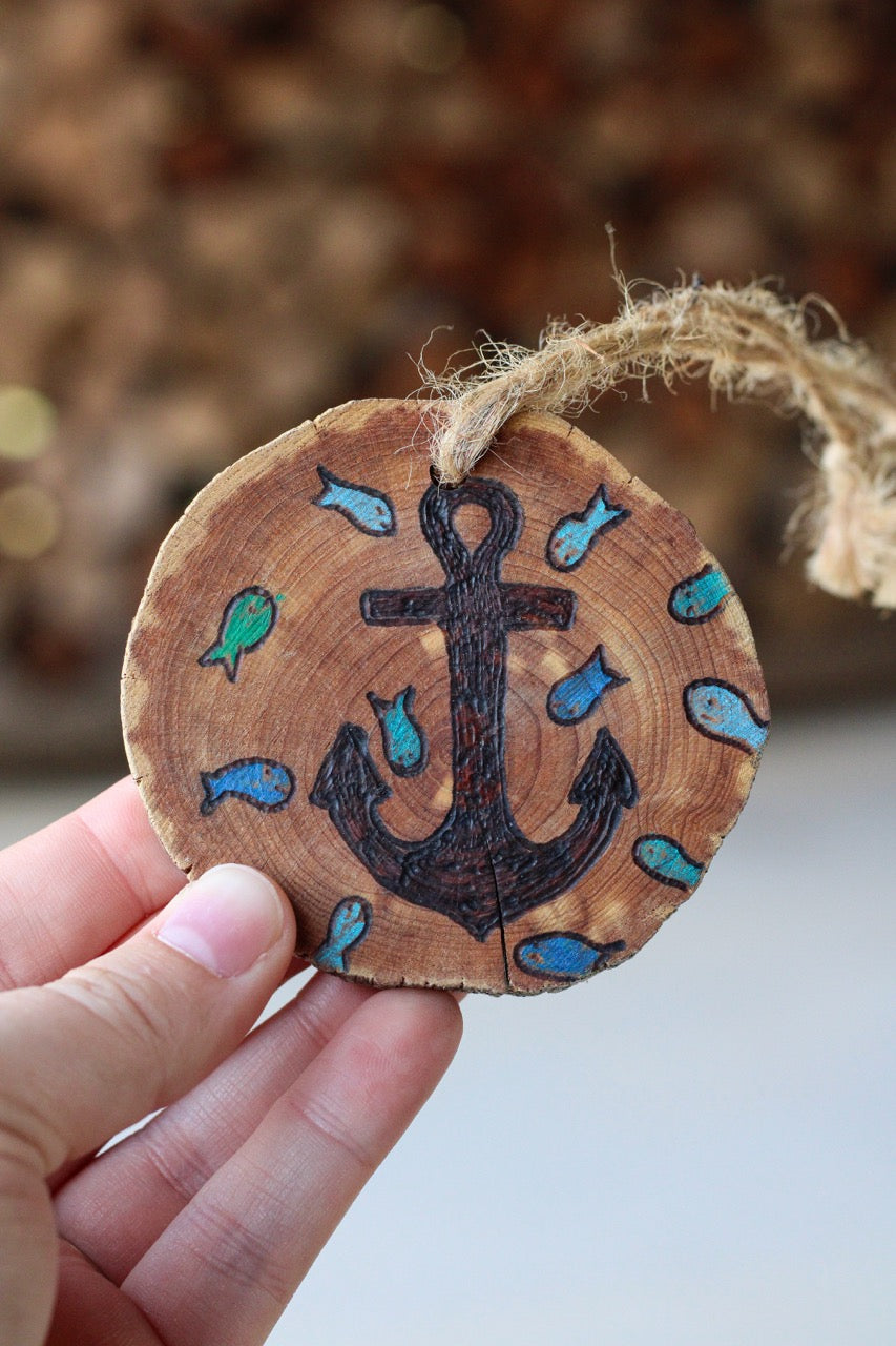 Anchor Away