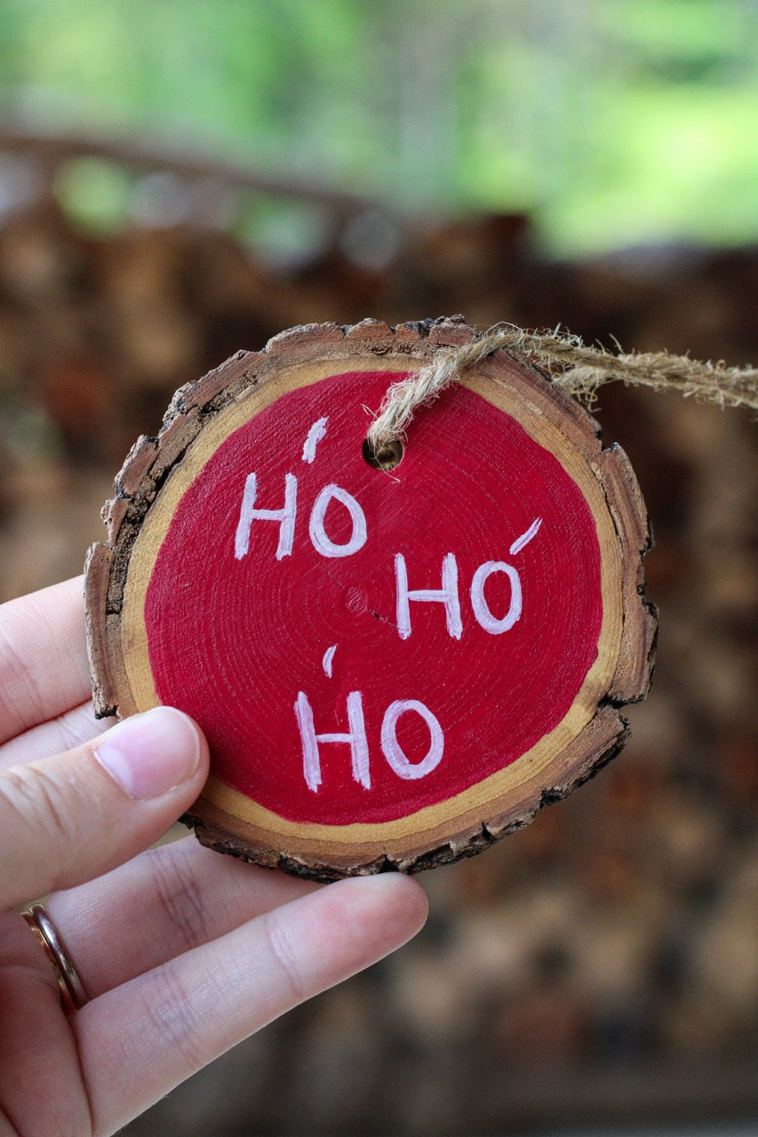 Ho Ho Ho