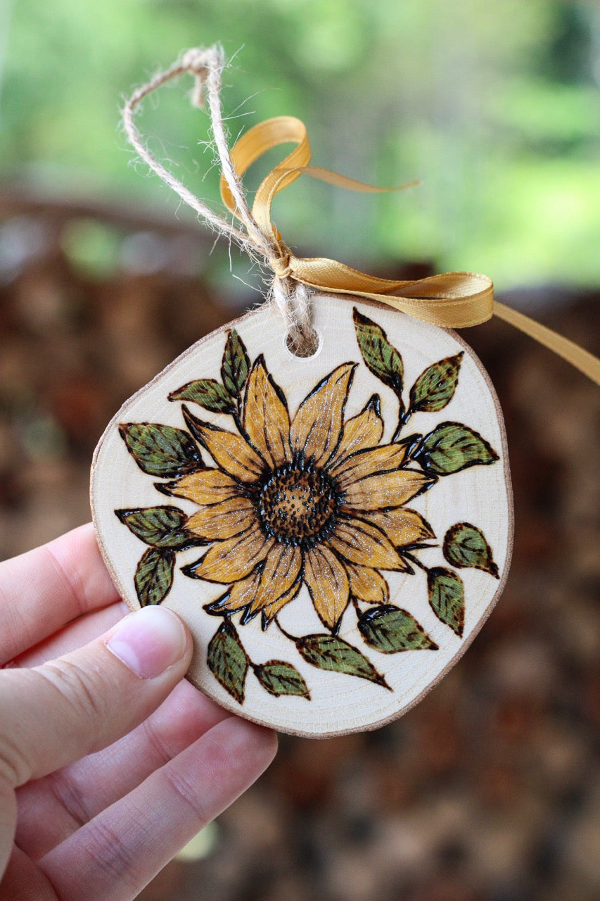 Sunflower Vines