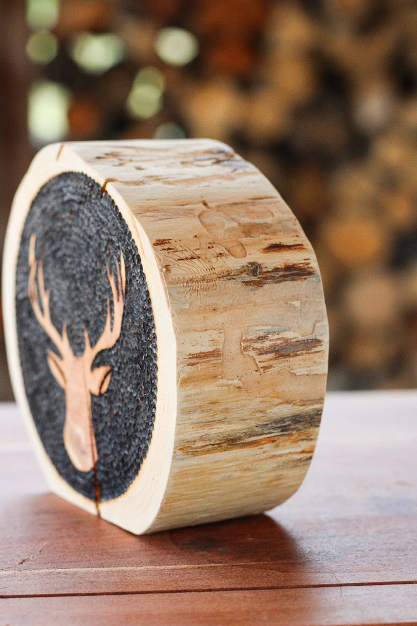Deer Shelf Sitter
