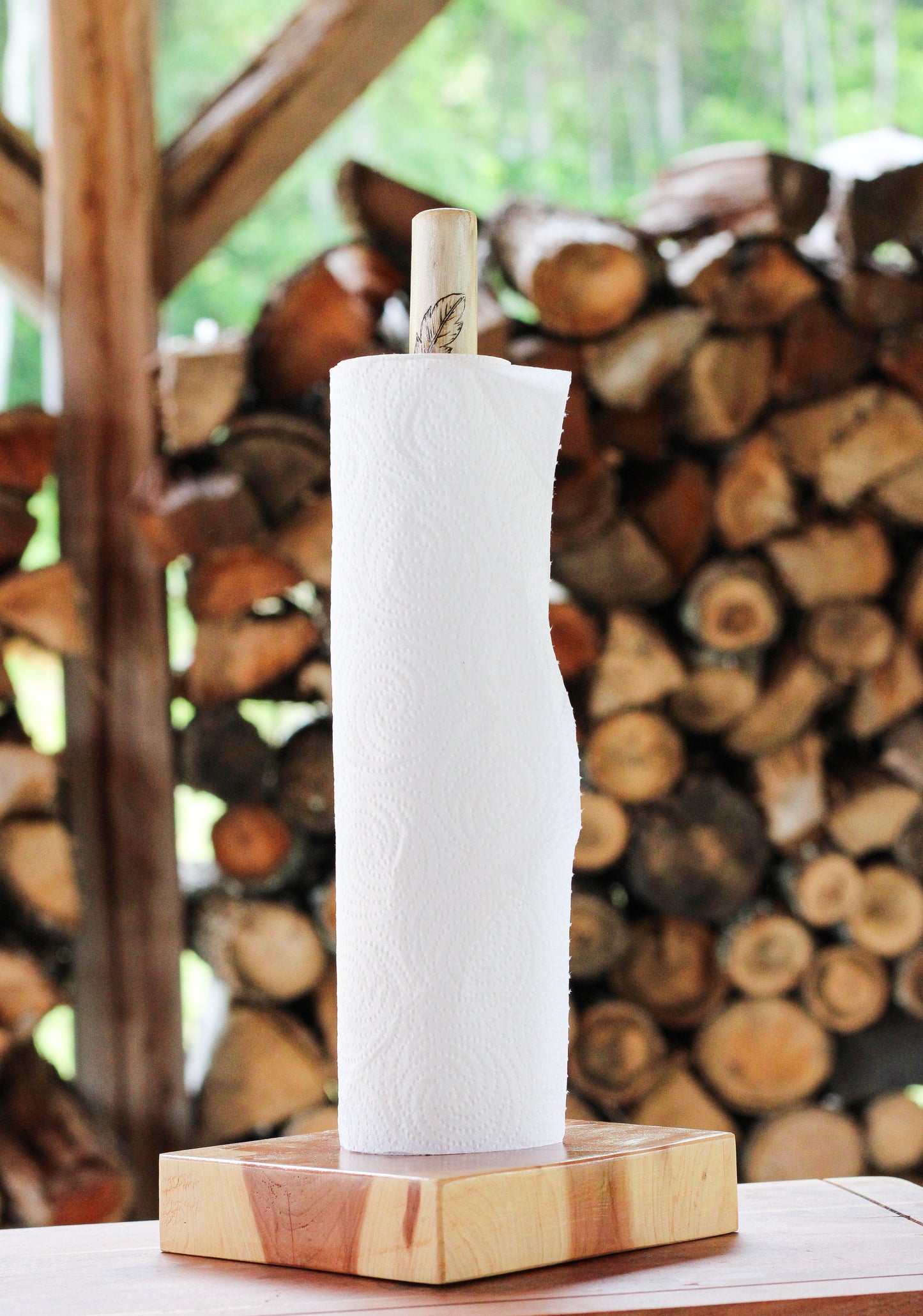 Feathers Multi-Purpose Holder