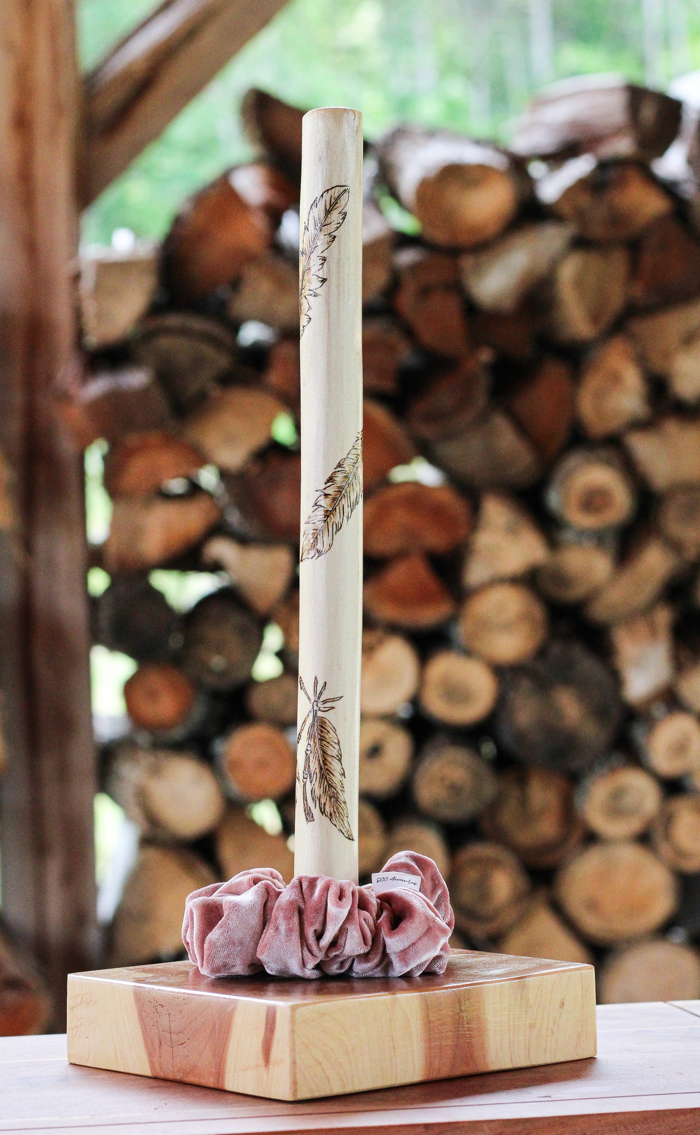 Feathers Multi-Purpose Holder