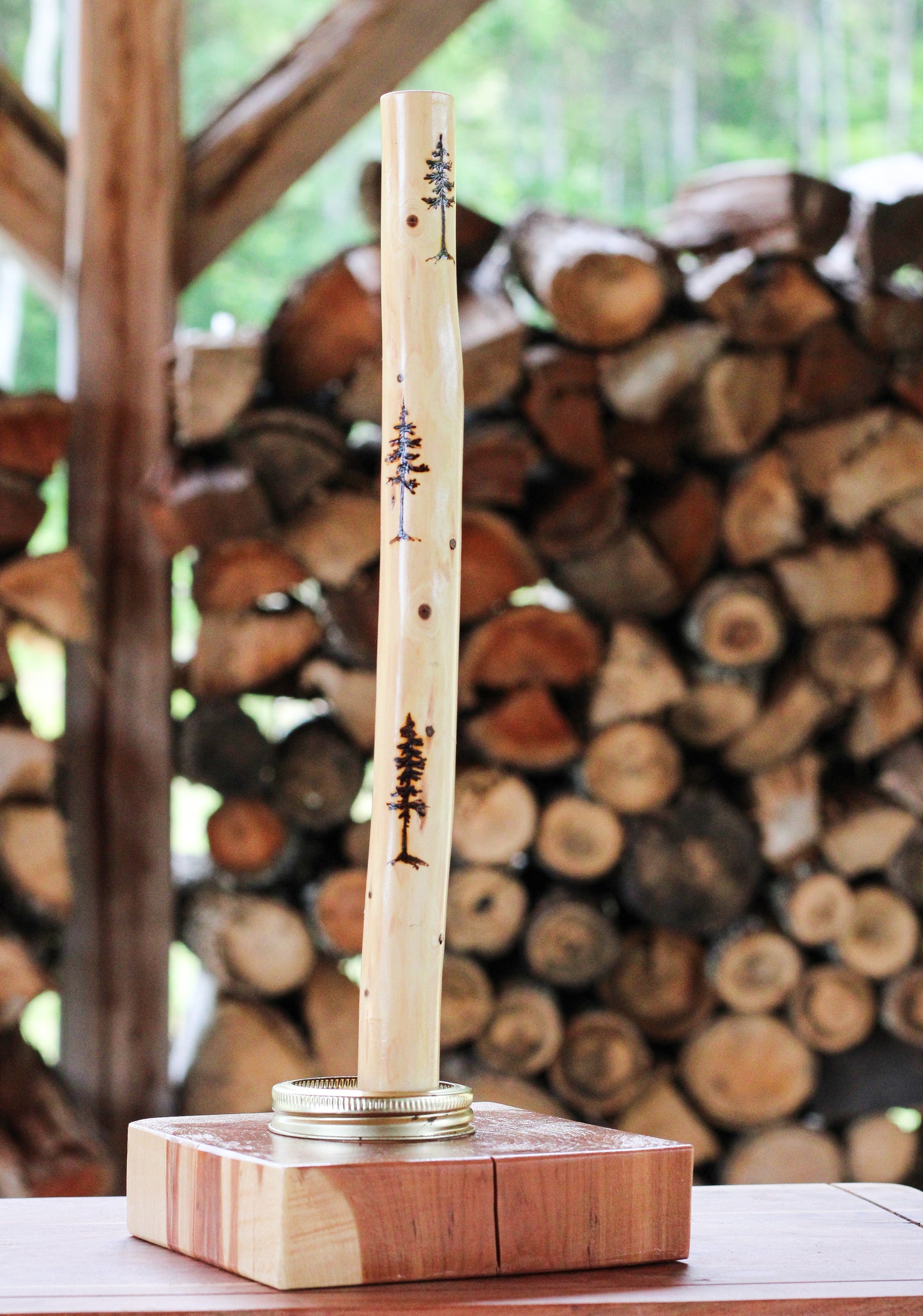 Tree Multi-Purpose Holder