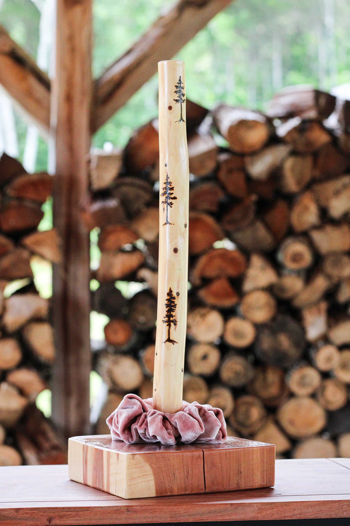 Tree Multi-Purpose Holder