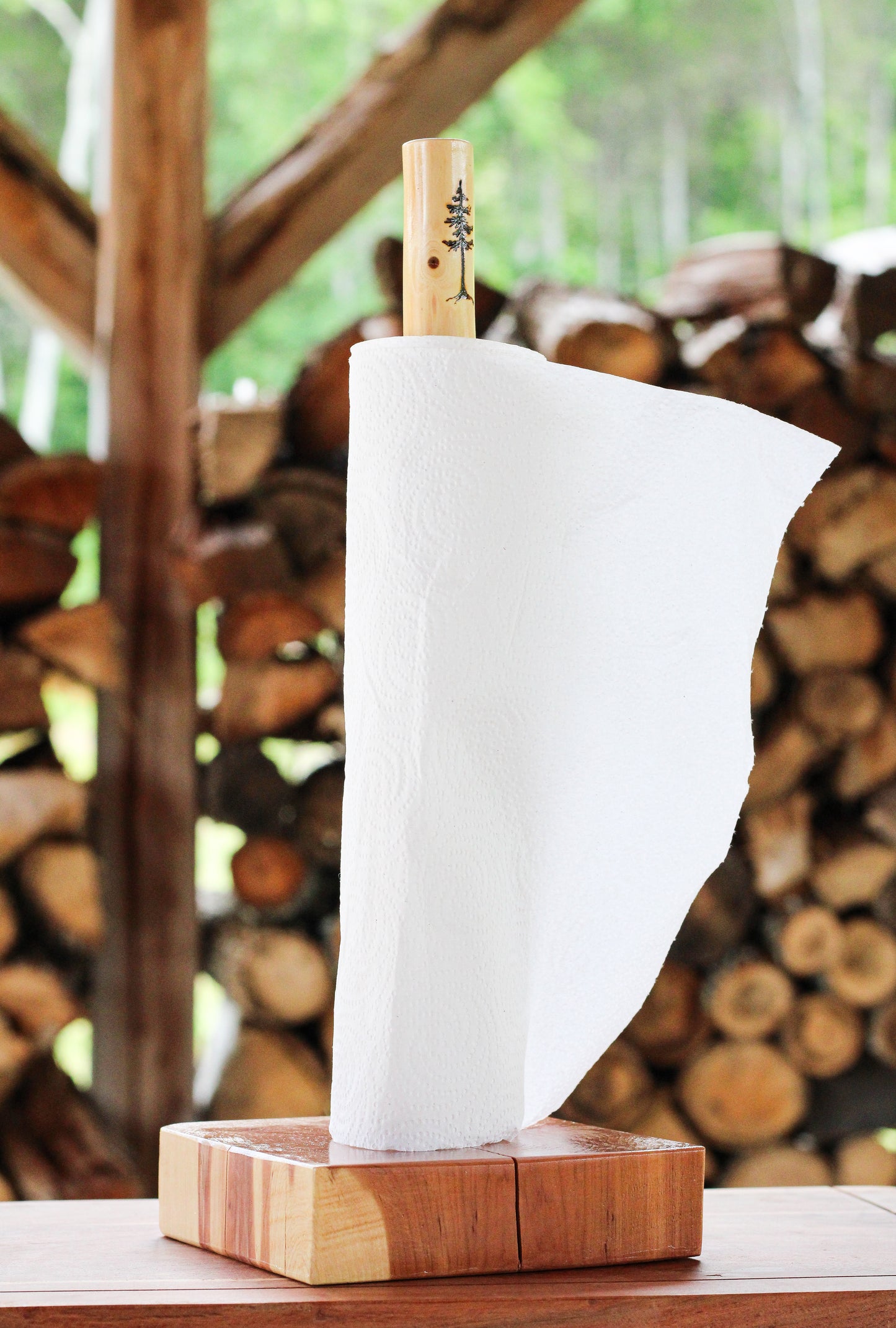 Tree Multi-Purpose Holder