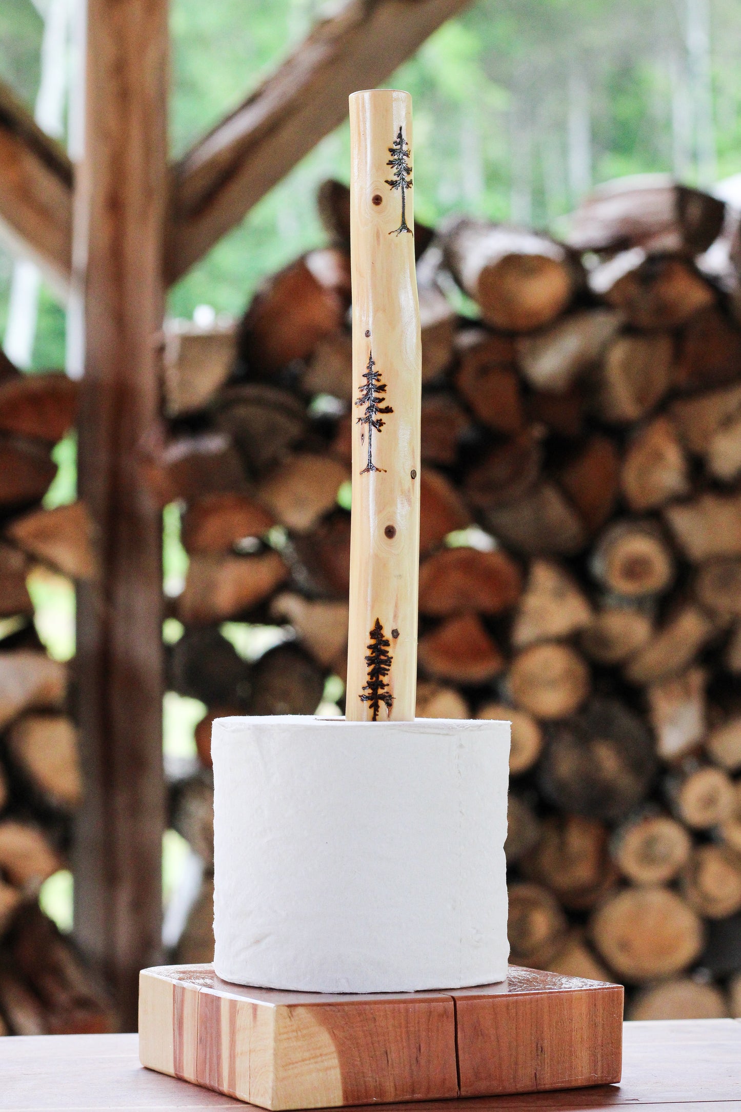 Tree Multi-Purpose Holder