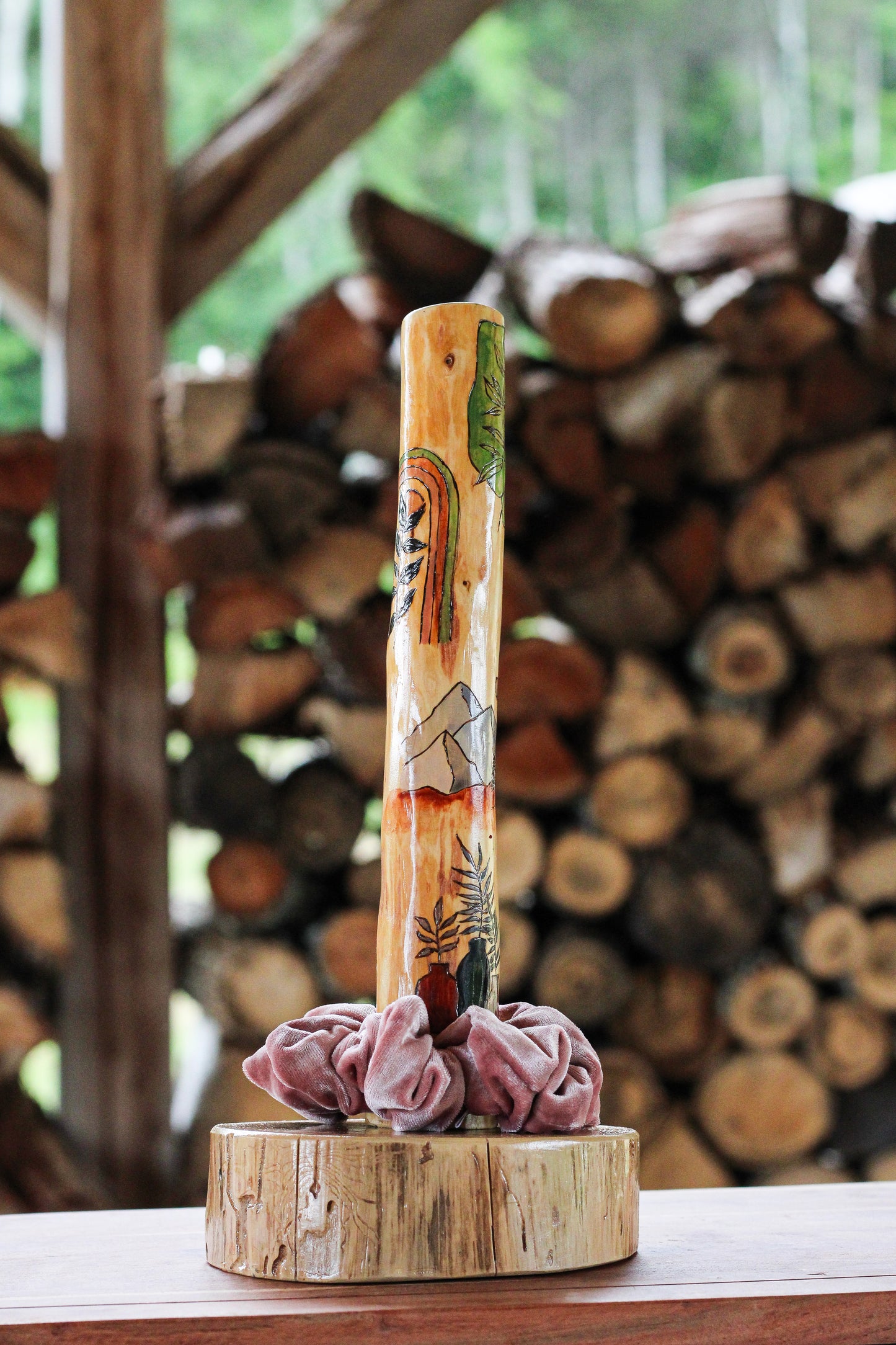 Boho Doodles Multi-Purpose Holder