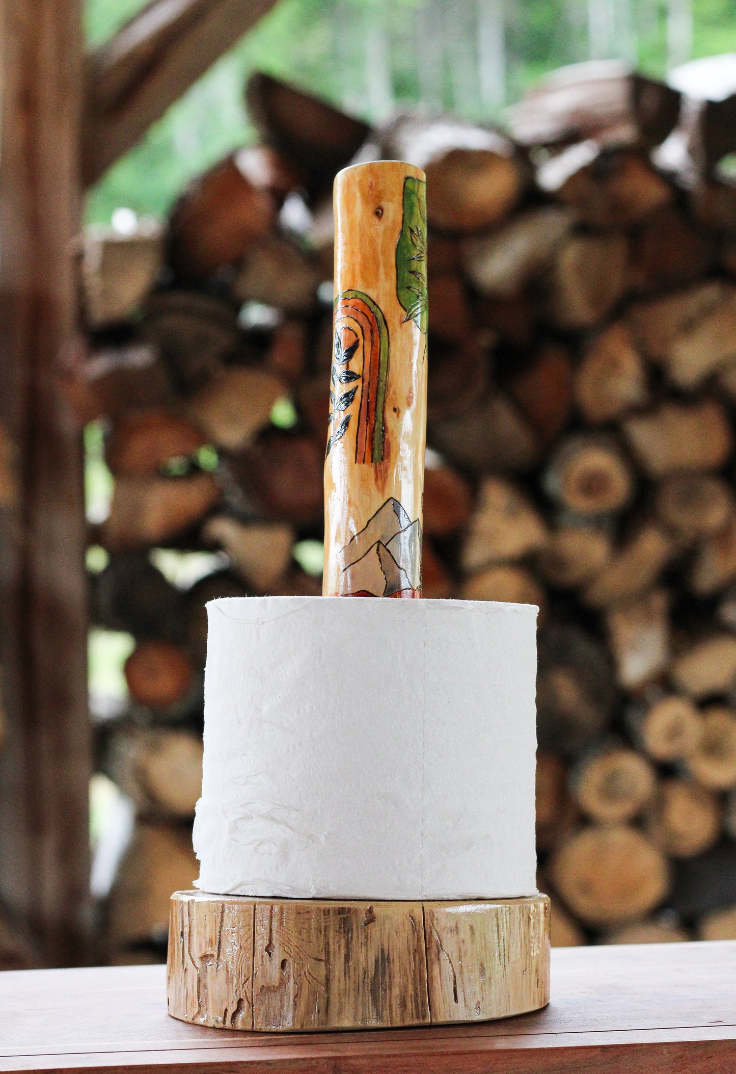 Boho Doodles Multi-Purpose Holder