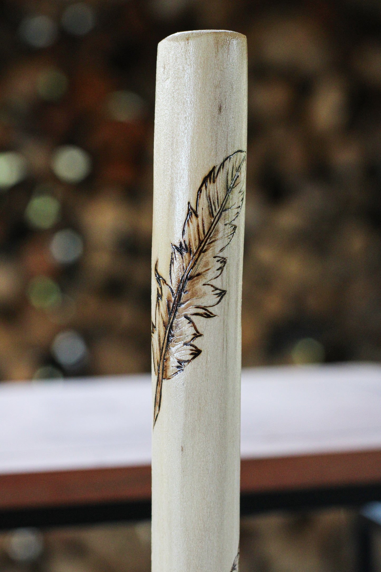 Feathers Multi-Purpose Holder