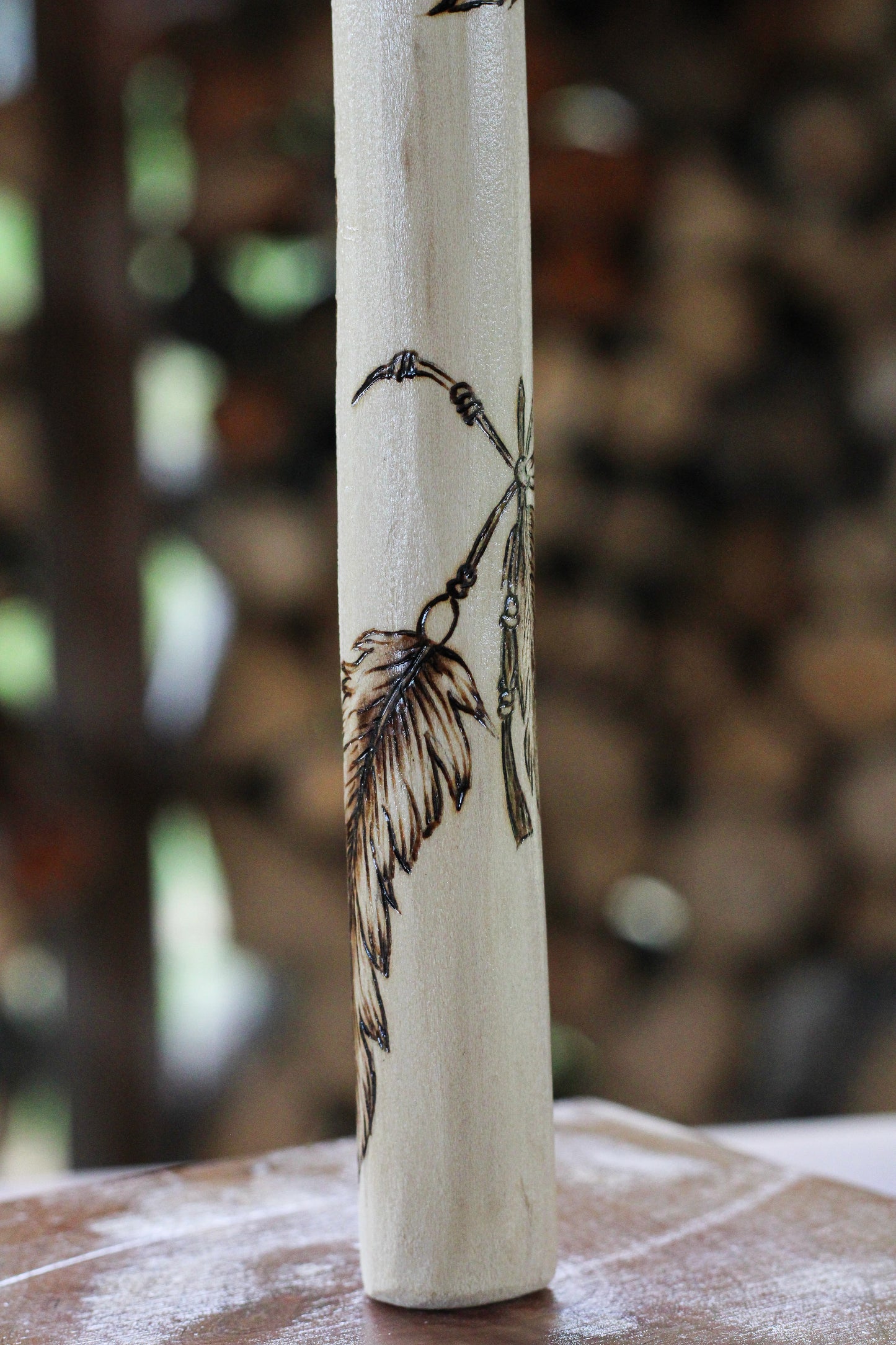 Feathers Multi-Purpose Holder