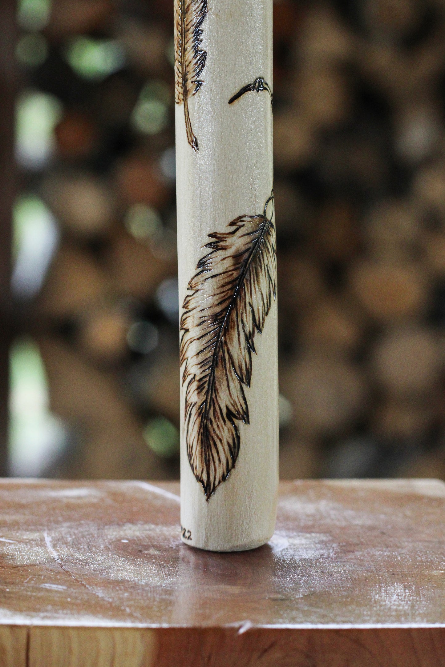 Feathers Multi-Purpose Holder
