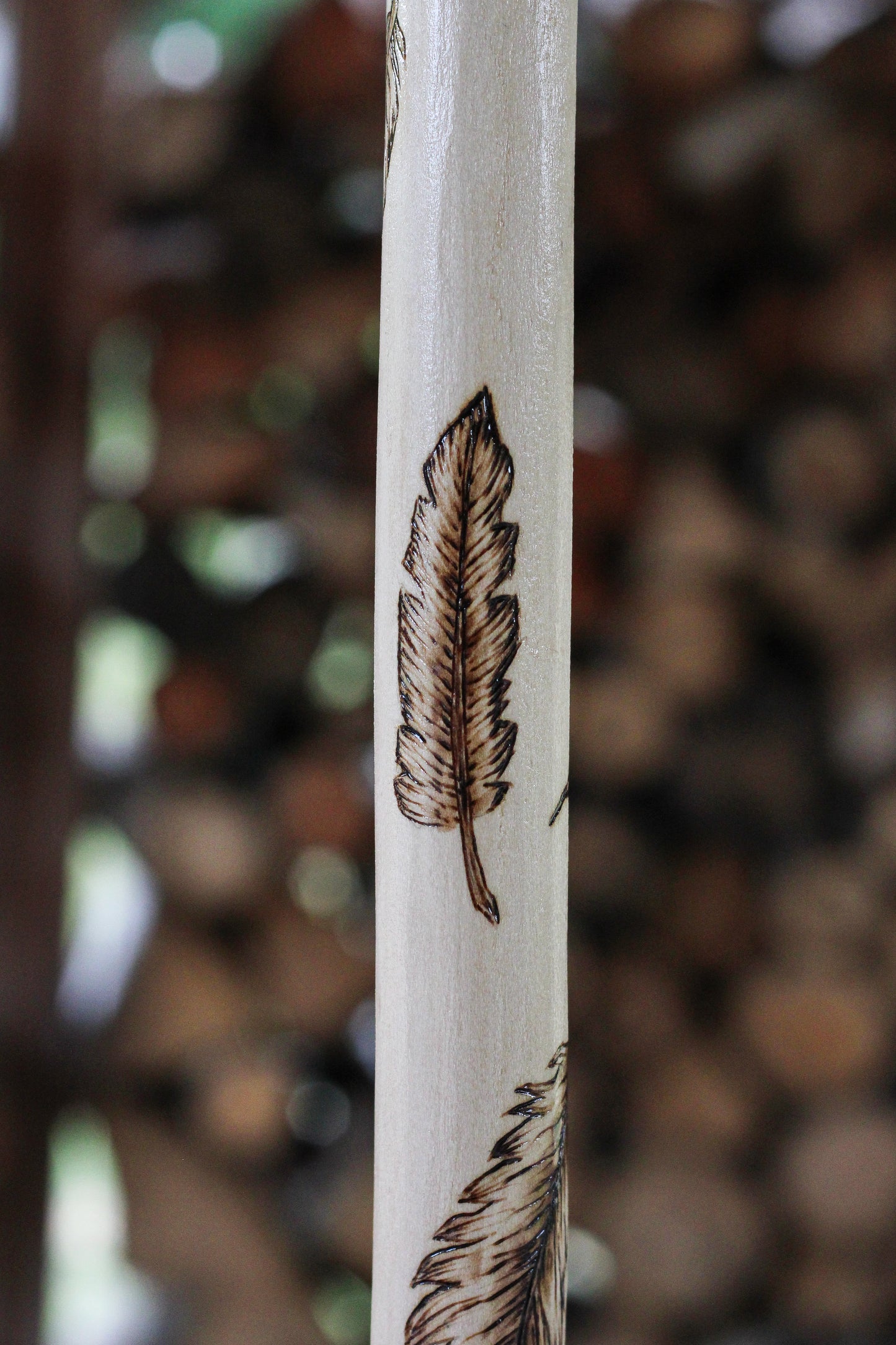 Feathers Multi-Purpose Holder