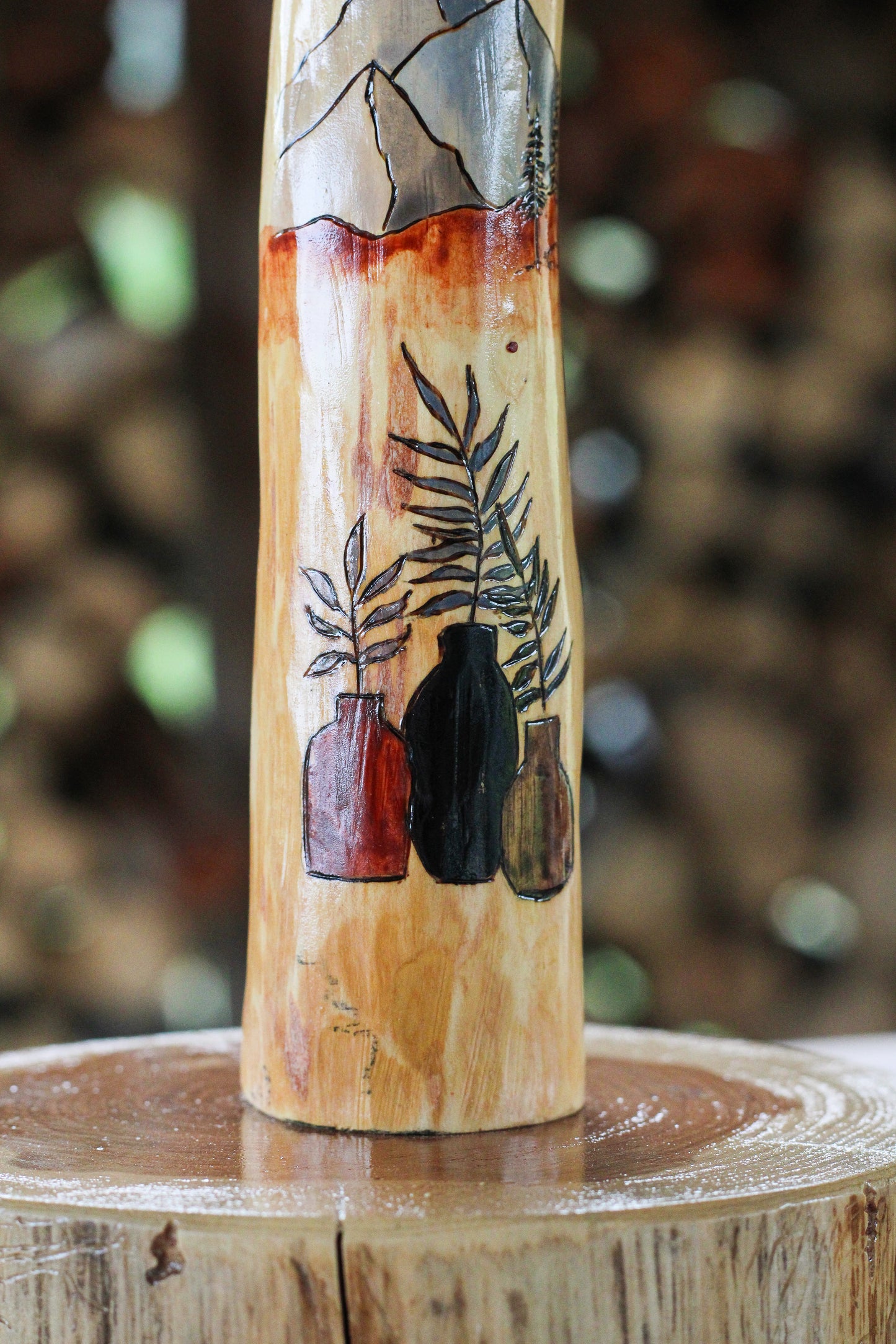 Boho Doodles Multi-Purpose Holder