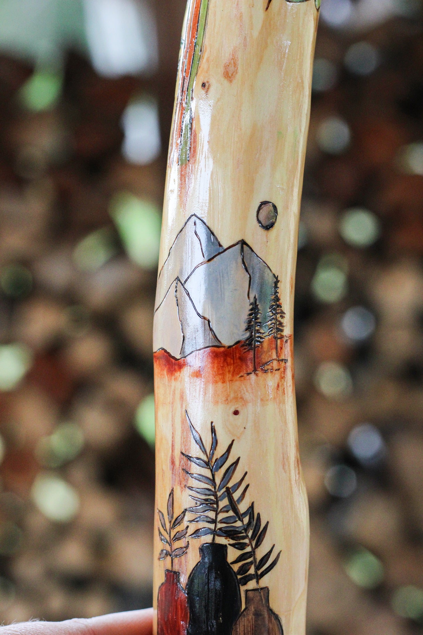 Boho Doodles Multi-Purpose Holder