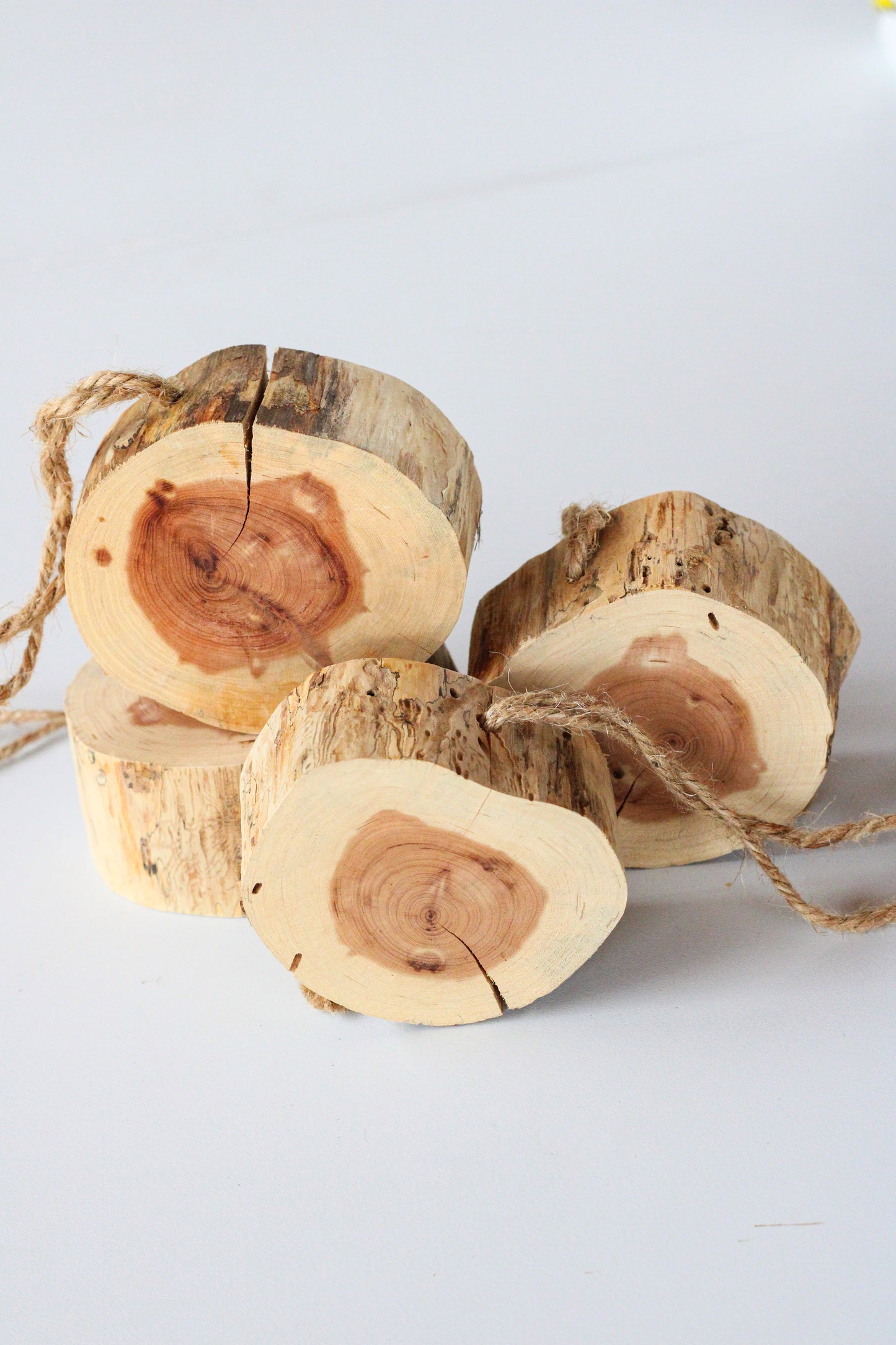 Cedar Closet Hangers