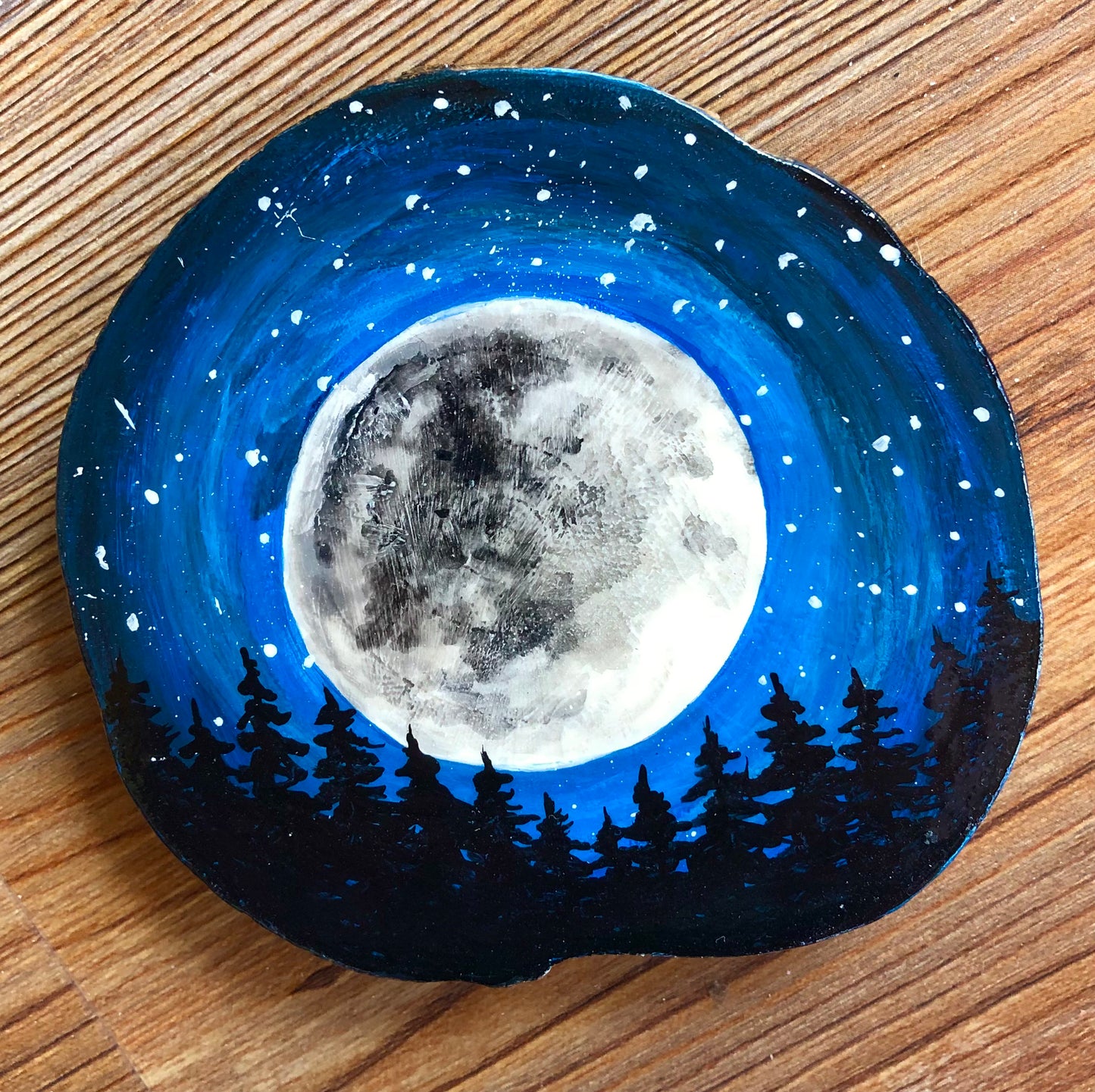 Moonlight Glow Jumbo Coaster
