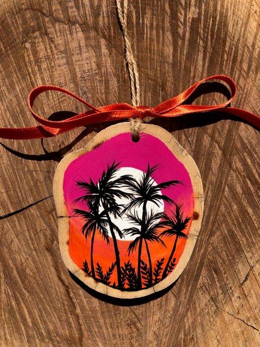 Tropical Moon