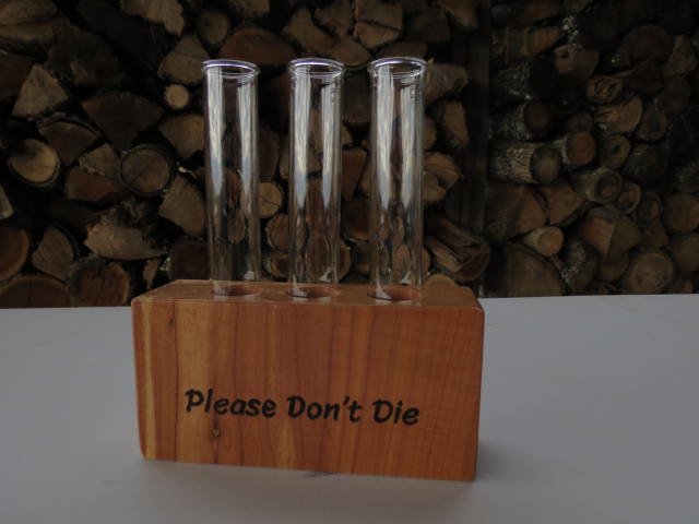 Please Don't Die