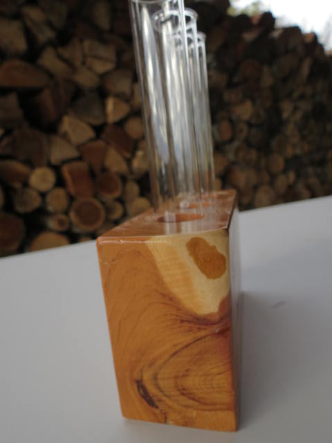 Plant Propagation with 3 tubes