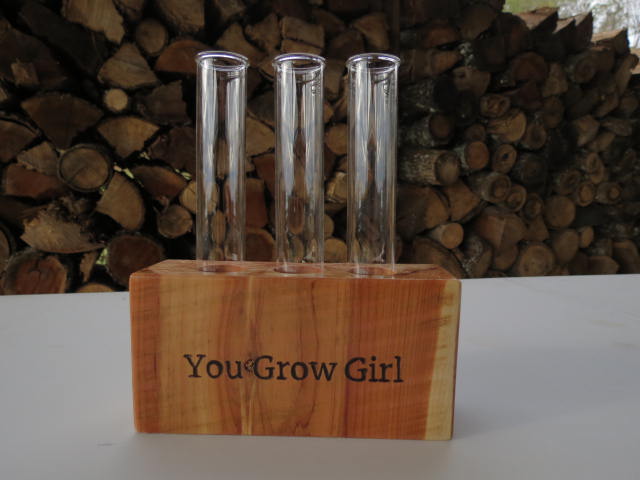 You Grow Girl