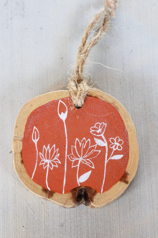Terracotta Flowers