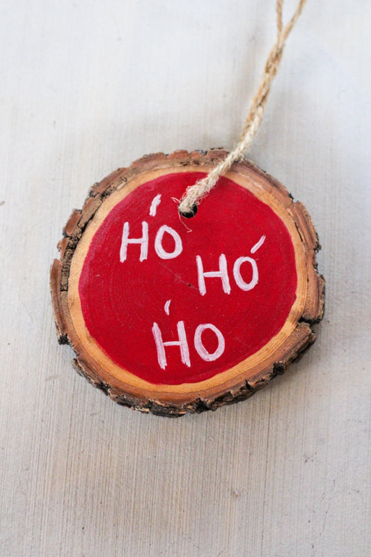 Ho Ho Ho