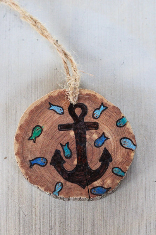 Anchor Away
