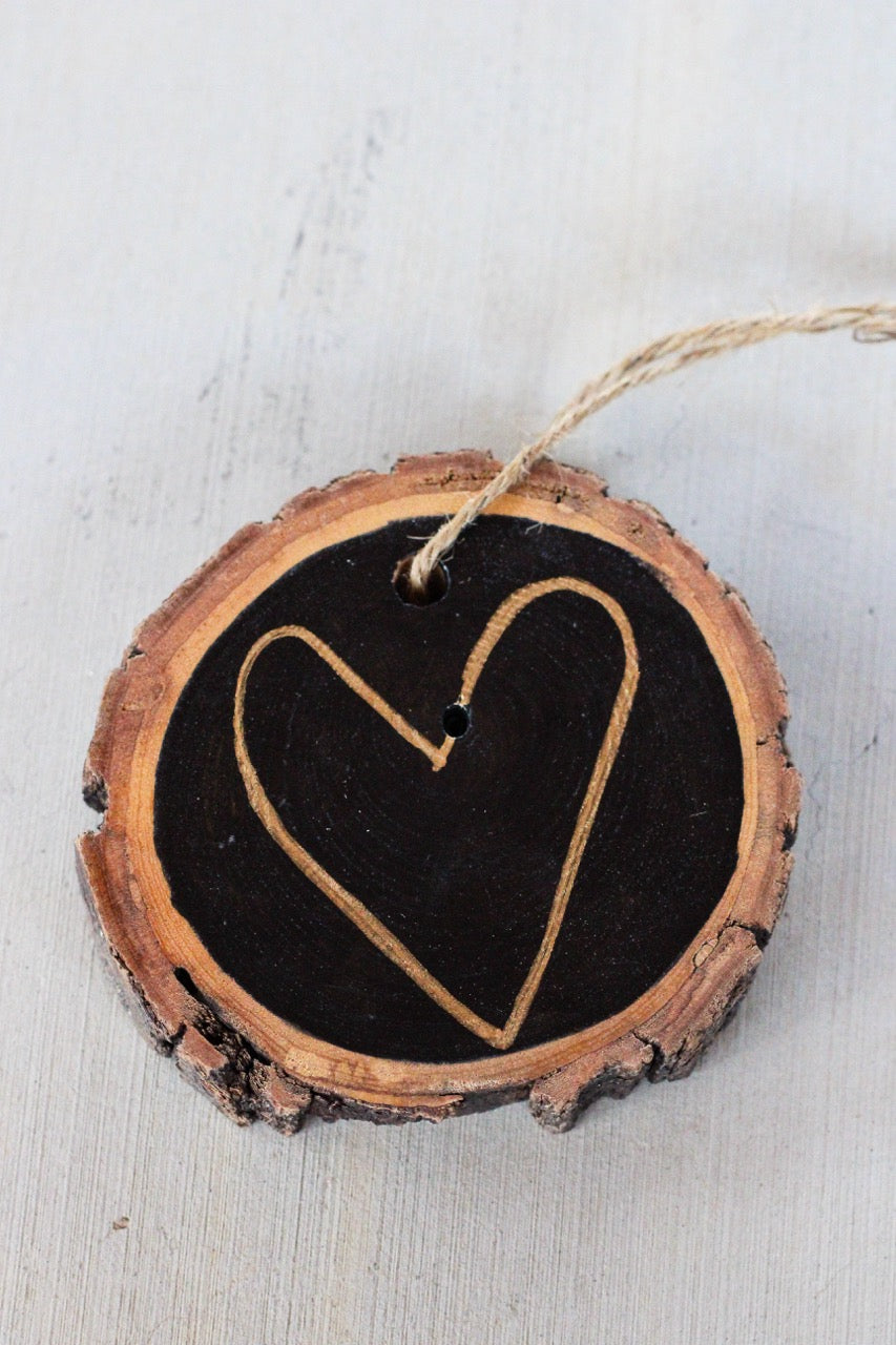 Golden Heart