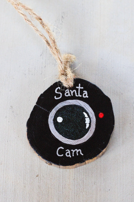 Santa Cam