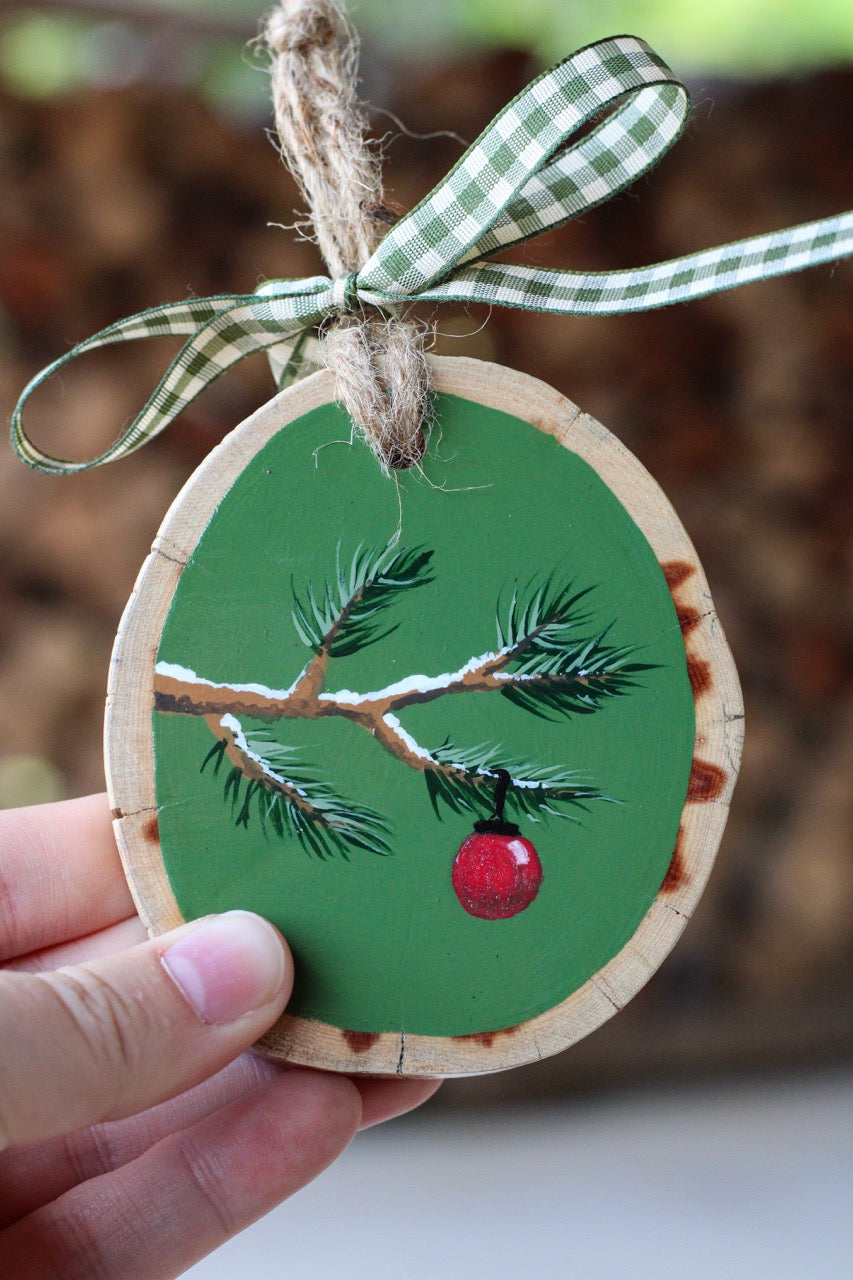 Time to Decorate