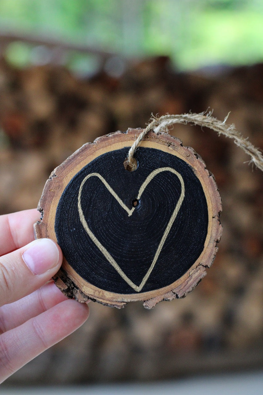 Golden Heart