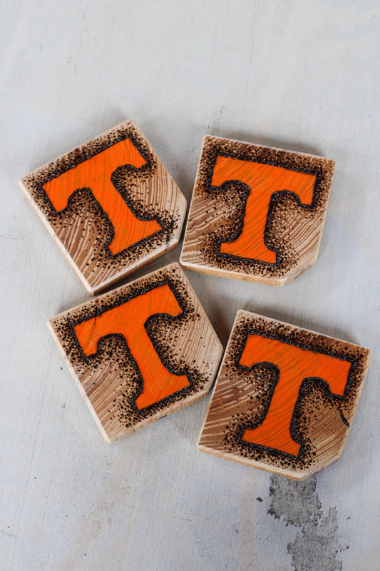 Tennessee Lover Coaster Set
