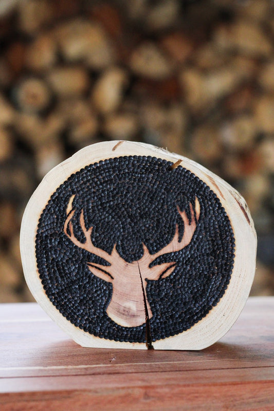 Deer Shelf Sitter