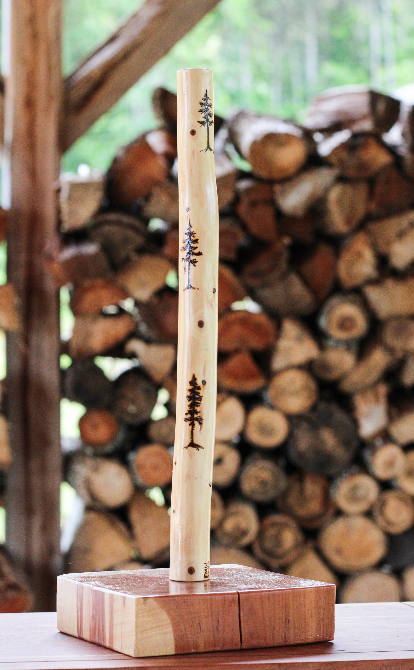 Tree Multi-Purpose Holder