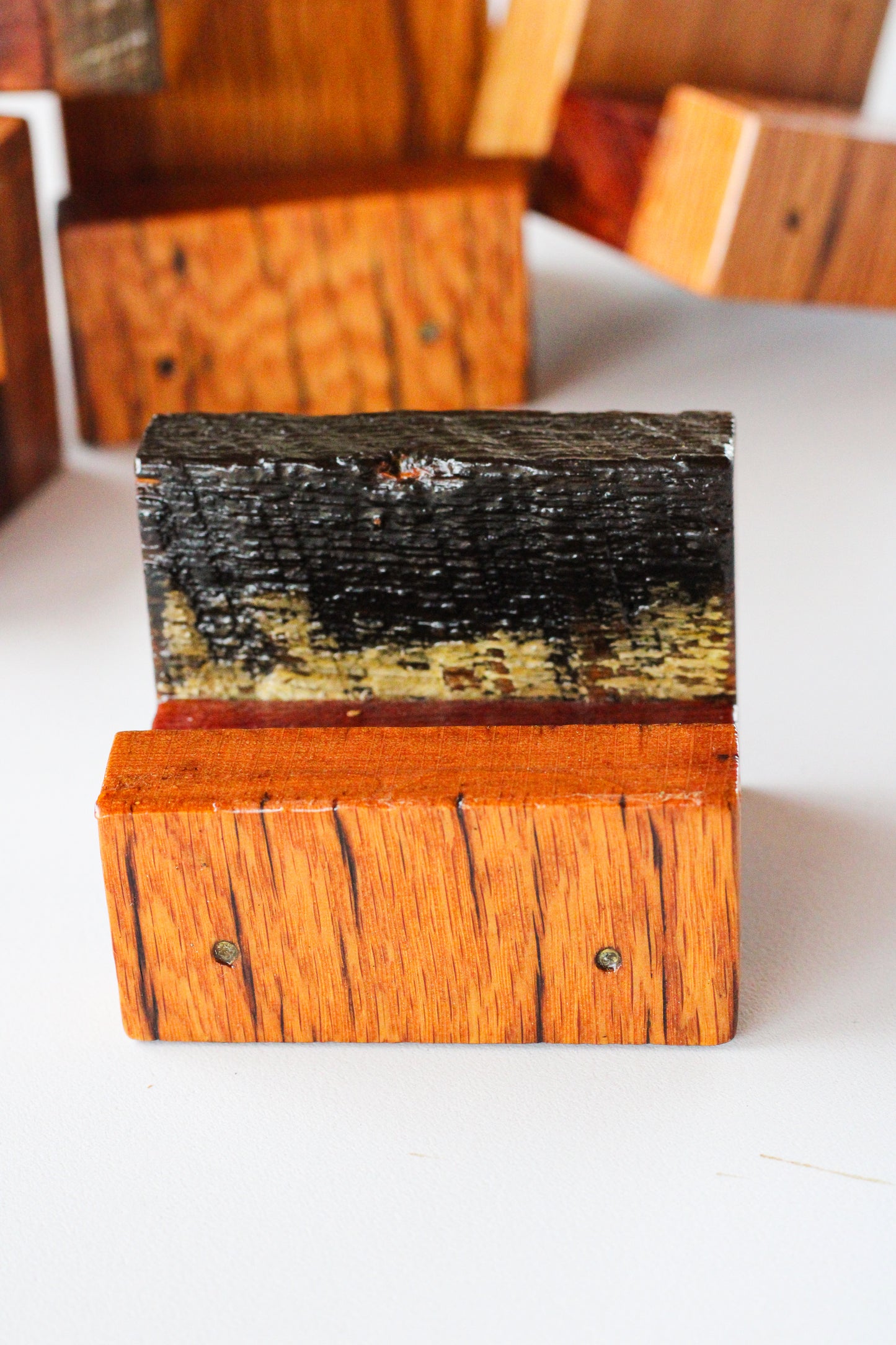 Business Card / Phone Stand - Holder