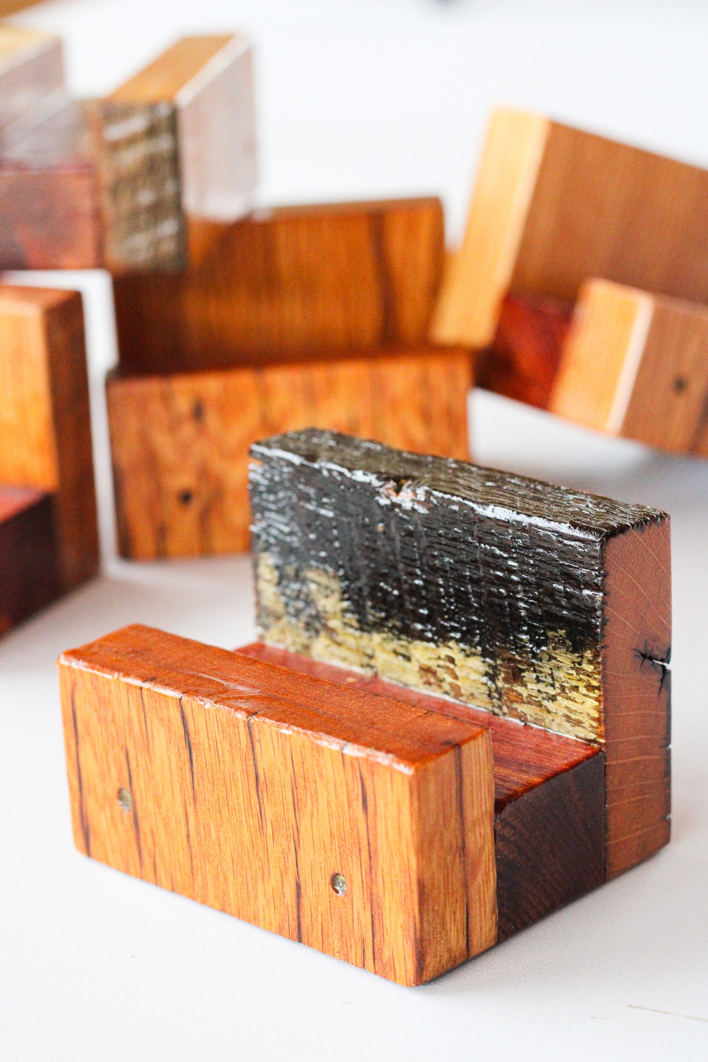 Business Card / Phone Stand - Holder