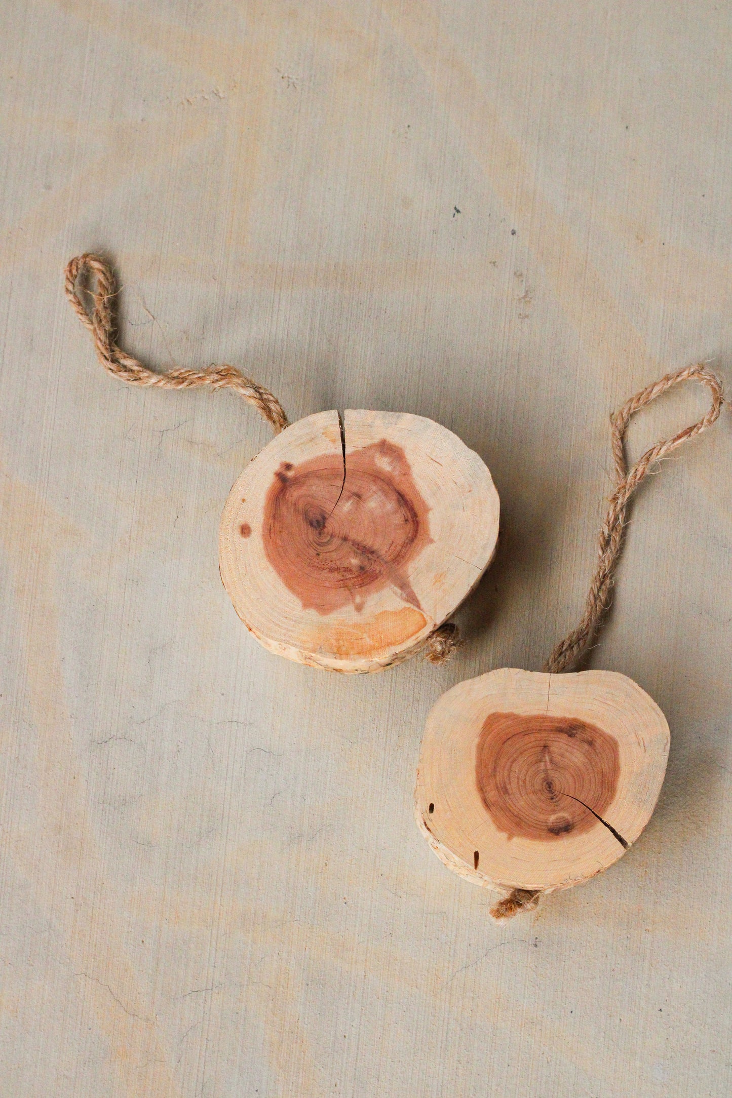 Cedar Closet Hangers